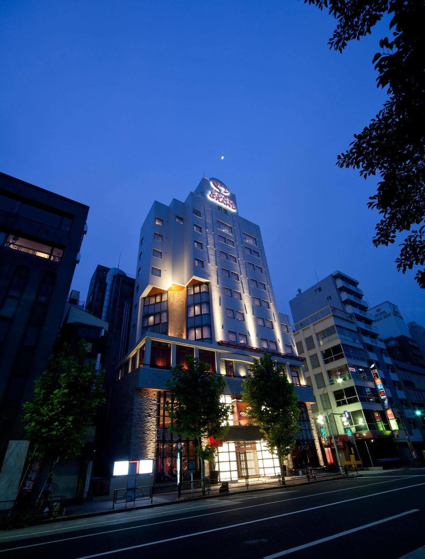 Coco Grand Ueno Shinobazu Hotel 4*
