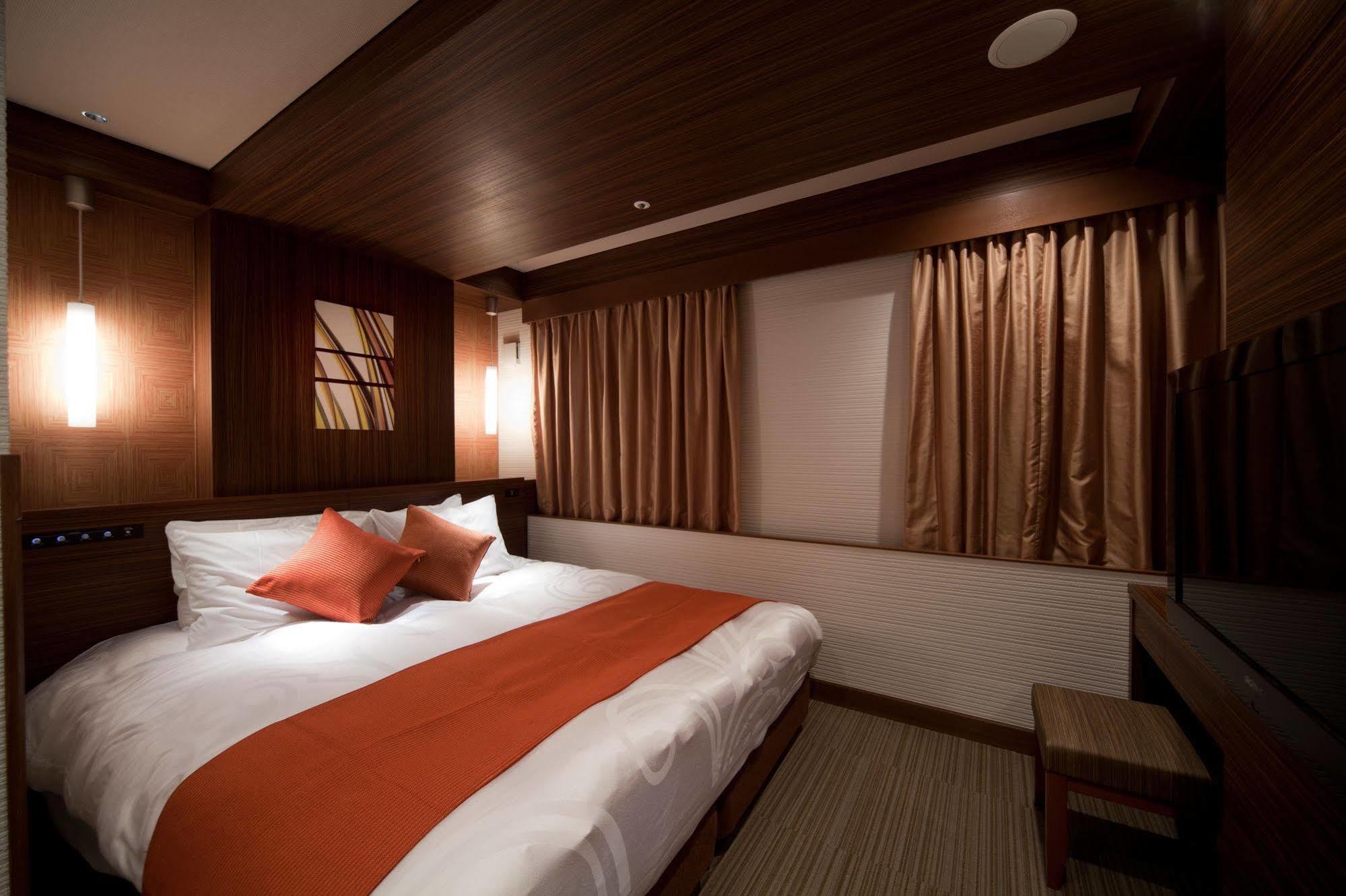 Hotel Coco Grand Ueno Shinobazu Tokyo
