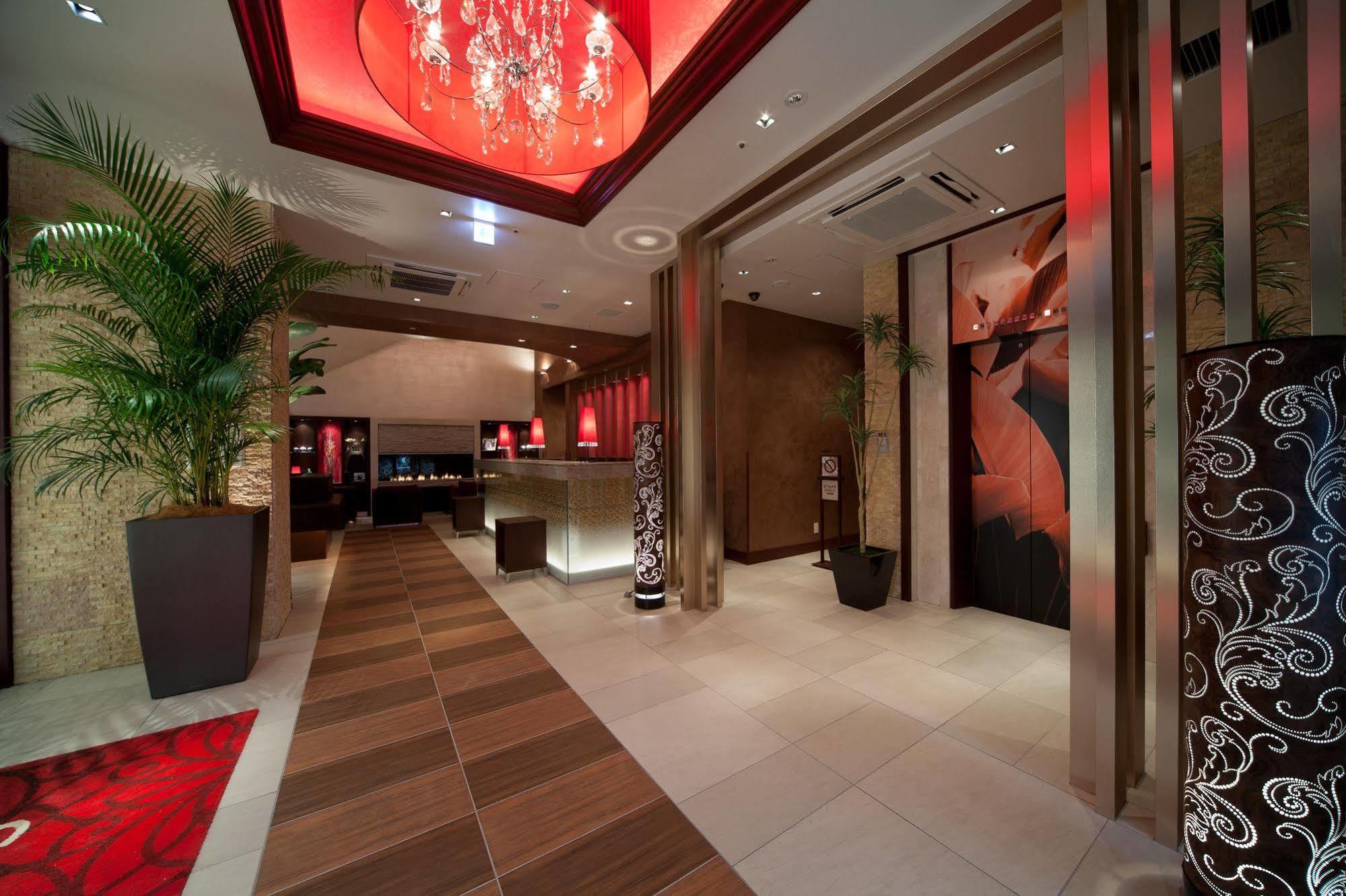 Coco Grand Ueno Shinobazu 4* Tokyo