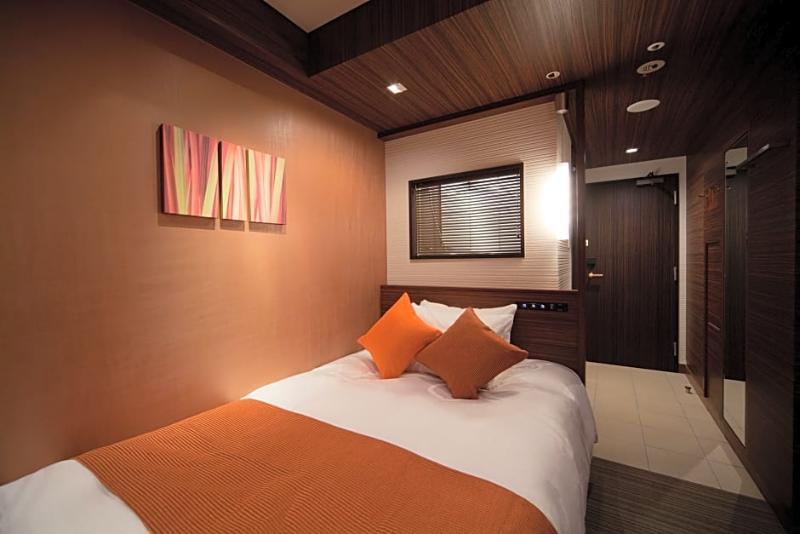 Hotel Coco Grand Ueno Shinobazu Tokyo